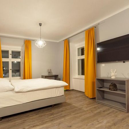 Hotel Pod Kaplickou Malá Morávka Exteriör bild