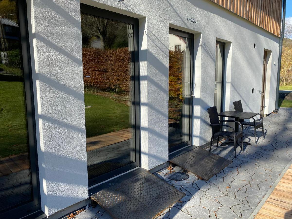 Hotel Pod Kaplickou Malá Morávka Exteriör bild