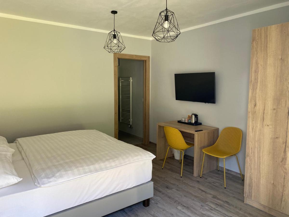 Hotel Pod Kaplickou Malá Morávka Exteriör bild