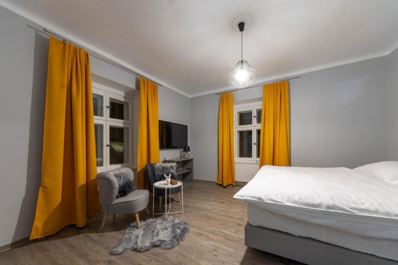 Hotel Pod Kaplickou Malá Morávka Exteriör bild