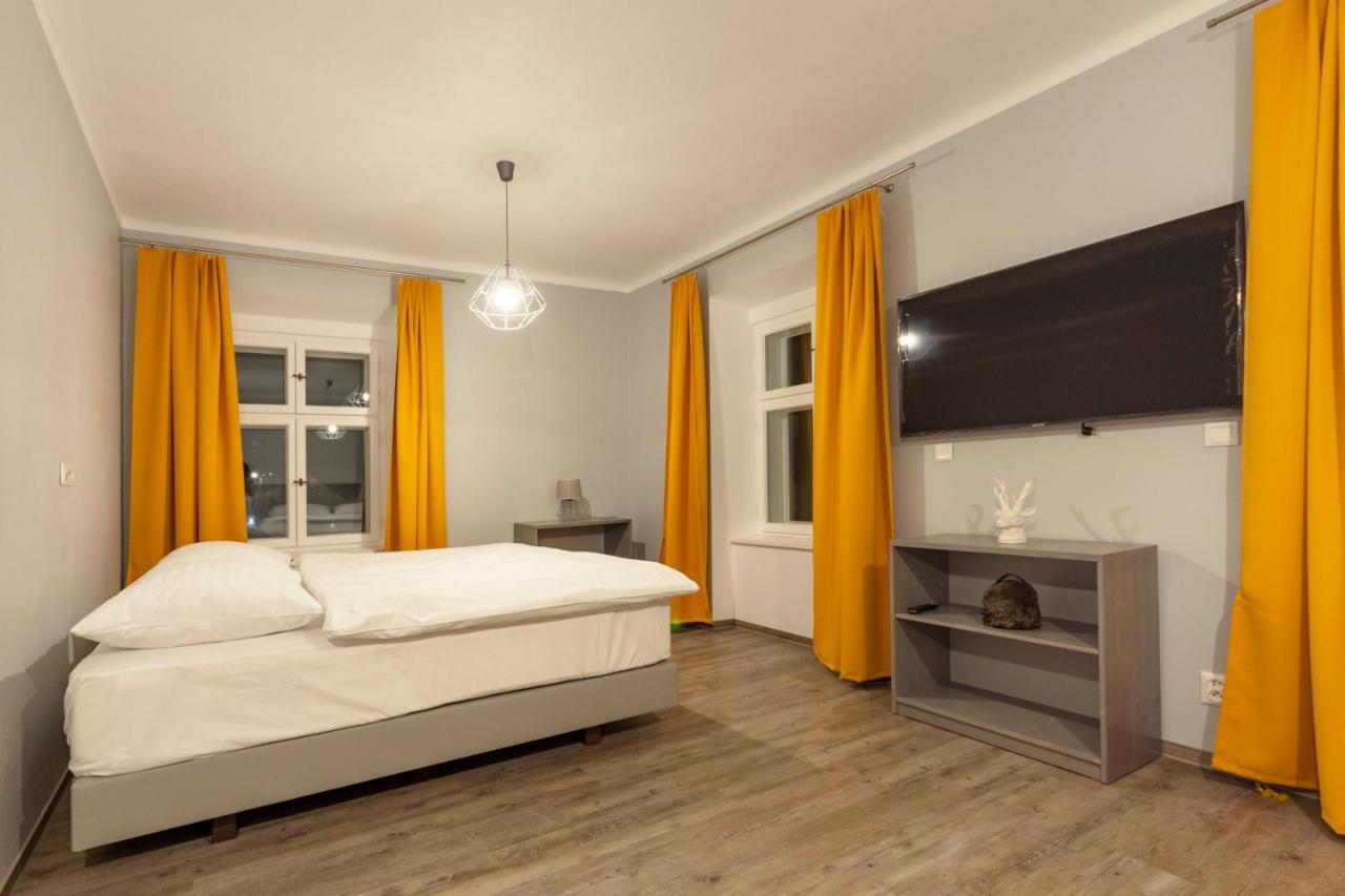 Hotel Pod Kaplickou Malá Morávka Exteriör bild