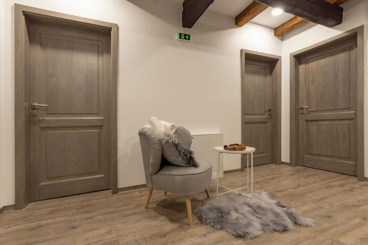 Hotel Pod Kaplickou Malá Morávka Exteriör bild