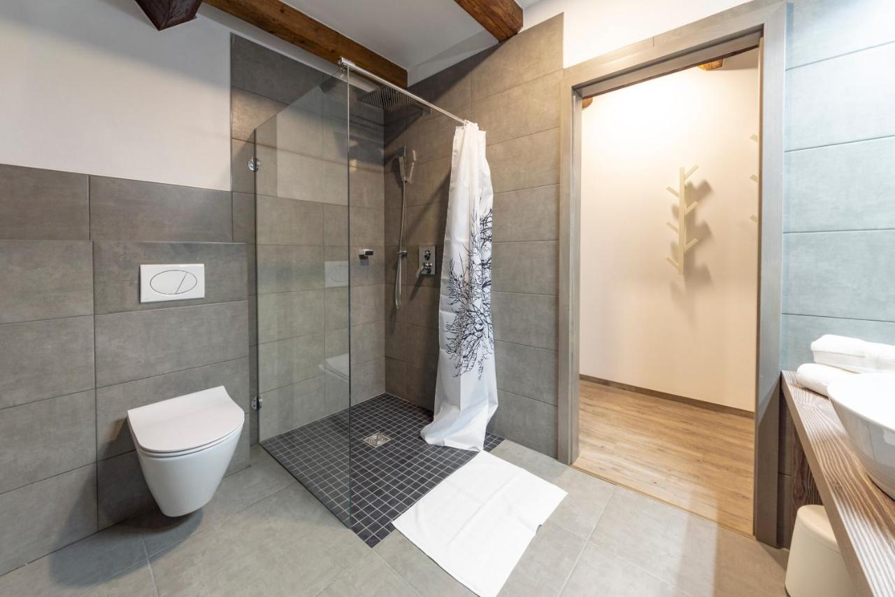 Hotel Pod Kaplickou Malá Morávka Exteriör bild