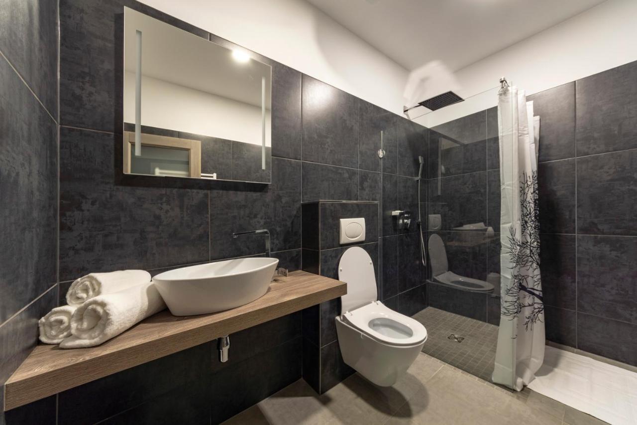 Hotel Pod Kaplickou Malá Morávka Exteriör bild